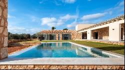 Newly built finca for sale in La Rapita-Campos, Majorca, Campos 07630