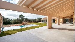 Newly built finca for sale in La Rapita-Campos, Majorca, Campos 07630