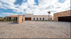 Newly built finca for sale in La Rapita-Campos, Majorca, Campos 07630