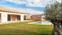 Newly built finca for sale in La Rapita-Campos, Majorca, Campos 07630