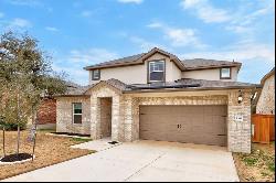 1333 Ivy Arbor Lane, Leander, TX 78641