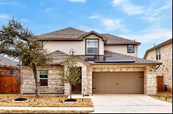 1333 Ivy Arbor Lane, Leander, TX 78641