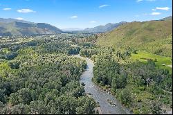 Beautiful Lot Adjacent to Open Space and The Bigwood River Beyond