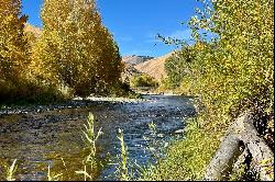 Beautiful Lot Adjacent to Open Space and The Bigwood River Beyond