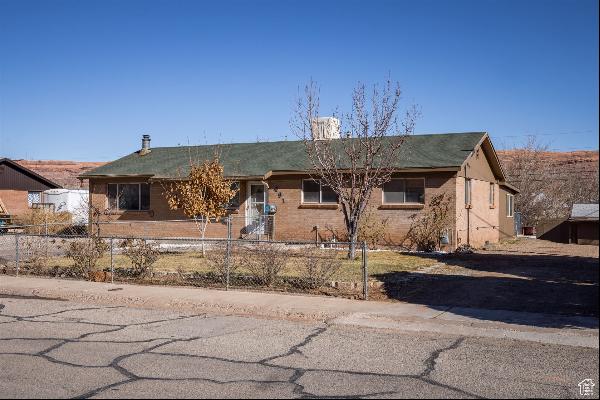 491 MOUNTAIN VIEW DR, Moab UT 84532