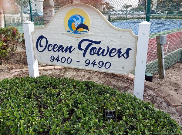 9490 S Ocean Drive Unit 911, Jensen Beach FL 34957
