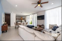 6100 - House for Sale in Playa del Carmen 4 bedrooms, Tulum 77760