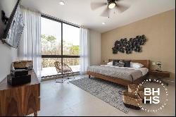 6100 - House for Sale in Playa del Carmen 4 bedrooms, Tulum 77760