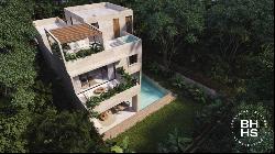 6060 - Pre-sale 5-bedroom house in Tulum, Tulum 77760