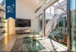 Luxurious estate in a modern design for sale in Milan, in the heart of the Tortona Design 