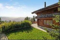 High standing chalet available for foreigners
