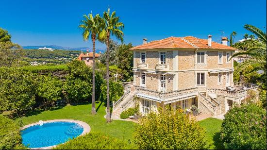 Vente - Villa Vallauris - 3a 200a 000a 