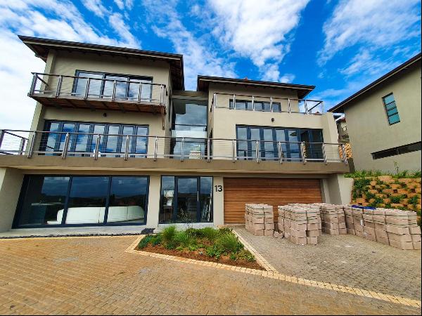 Newly Built Contemporary Home in Zimbali