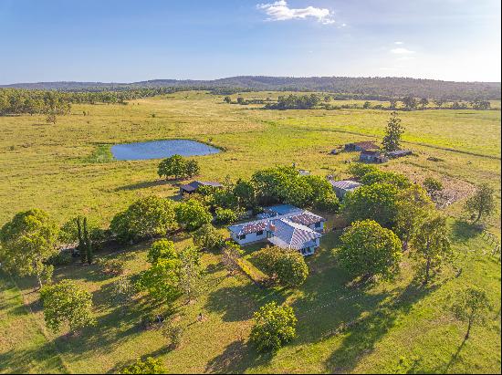 598 Barambah Road, MOFFATDALE, AUSTRALIA