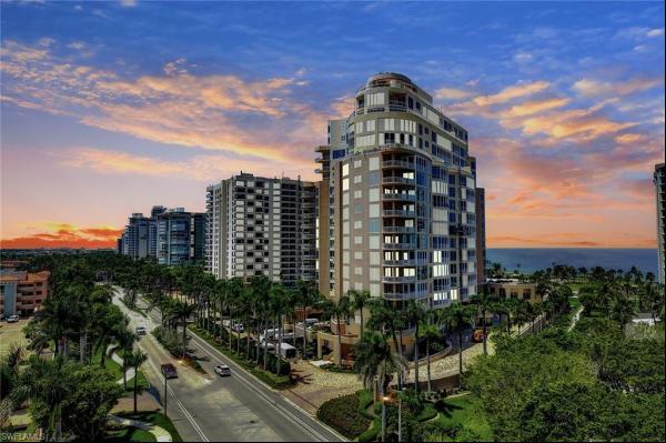 4501 GULF SHORE BLVD N, #603, Naples, FL, 34103, USA