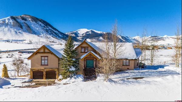 85 Vista Ct, Crested Butte, CO, 81224, USA