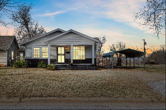 913 Northeast 28th Street, Oklahoma City, OK 73105