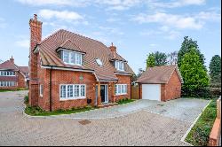 Ballinger Road, South Heath, Great Missenden, Buckinghamshire, HP16 9QH