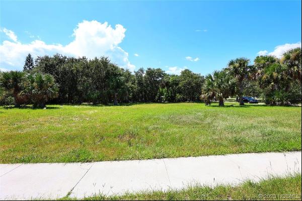 New Smyrna Beach Land