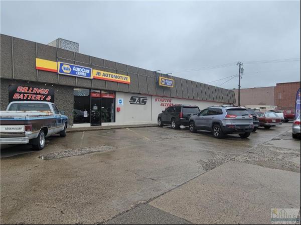 Billings Commercial Sale