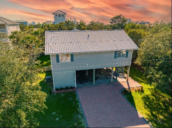 Santa Rosa Beach Residential