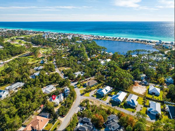 Santa Rosa Beach Residential