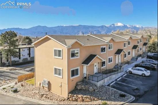 Colorado Springs Residential Income