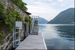 SPECTACULAR VILLA ON LAKE COMO