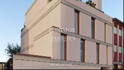 Four bedroom duplex apartment with balcony and terraces, for sale, Porto, Portugal