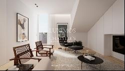Four bedroom duplex apartment with balcony and terraces, for sale, Porto, Portugal