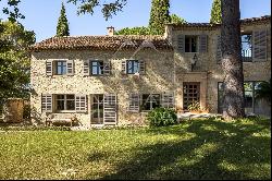 Mougins - Provencal stone Mas