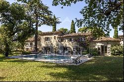 Mougins - Provencal stone Mas