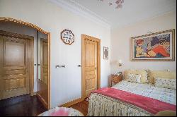 Prestigious property in Via Giuseppe Mangili.