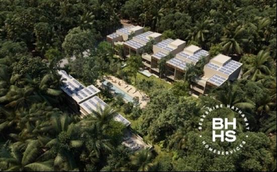 5788 - Penthouse for sale in Attha Holistika Tulusqm bedrooms, Tulum 77760