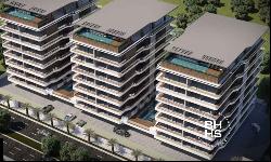 5977 Apartment for sale Cancun downtown area Icono Towers with a, Cancún 77500