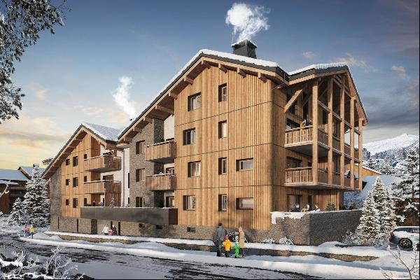Exceptional new development in Alpe d'Huez.