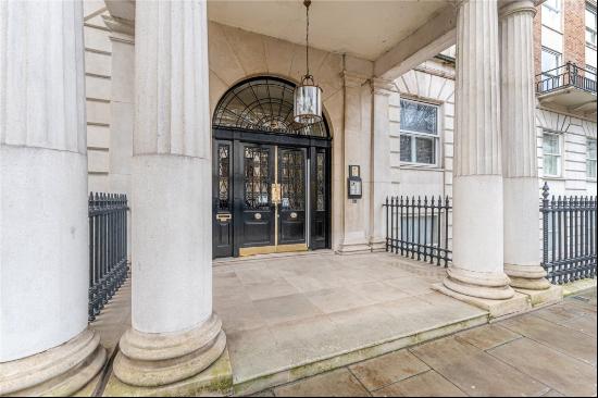 Portland Place, Marylebone, London, Marylebone W1B1QG