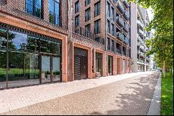 Fenman House, 5 Lewis Cubitt Walk, London, 5 Lewis Cubitt Walk N1C4DF