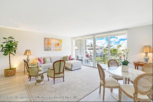 Welcome Home to this chic completely renovated 2 Bed 2 bath unit located in the Island Hou
