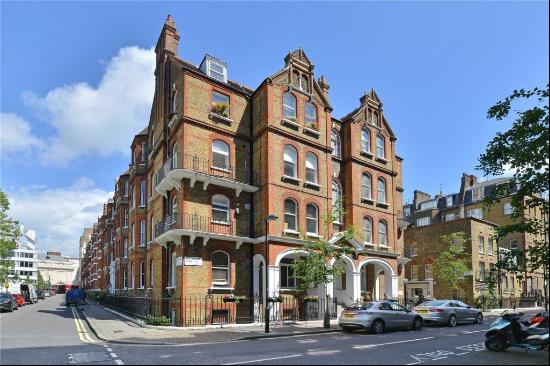 Nottingham Mansions, Nottingham Street, London, Nottingham Street W1U5EN