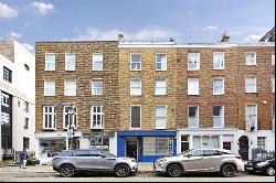 Upper Montagu Street, Marylebone, London, Marylebone W1H1SN