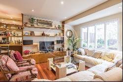 227 sqm luxury flat with terrace for sale in El Viso, Madrid, Madrid 28002