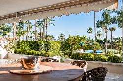 Exquisite garden apartment in Los Granados, a prestigious beachf, Marbella 29660