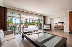 Exquisite garden apartment in Los Granados, a prestigious beachf, Marbella 29660