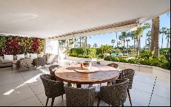 Exquisite garden apartment in Los Granados, a prestigious beachf, Marbella 29660