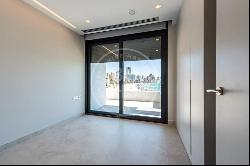 Beachfront Duplex in Benidorm, Poniente Beach - Modern Elegance , Benidorm 03501