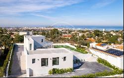 Contemporary Villa in Denia, Montgo - Serene Views and Modern Co, Dénia 03700