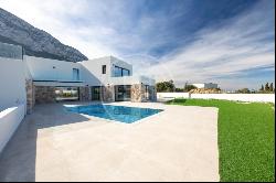 Contemporary Villa in Denia, Montgo - Serene Views and Modern Co, Dénia 03700