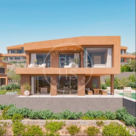 Modern Eco-Residences at Elements EcoResidences, Lliber - A Sust, Benissa 03720