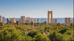 Diamond Residences Penthouse in Benidorm, Playa de Poniente - Th, Benidorm 03501